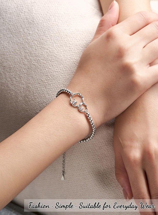 Tarsus Gifts for Sister, Sister Birthday Gifts, Sisters Gifts from Sister Bracelets for Women Christmas Gifts Mothers Day - Image 3